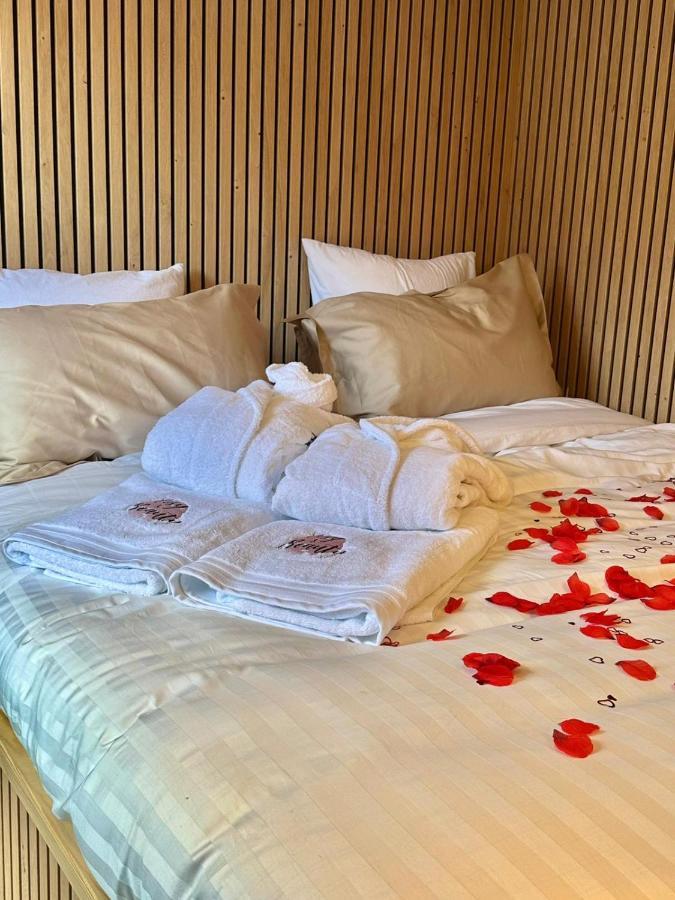 Cosy@Beauty Bed and Breakfast Petit-Rechain Eksteriør billede