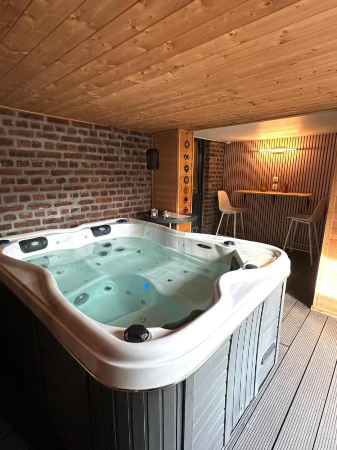 Cosy@Beauty Bed and Breakfast Petit-Rechain Eksteriør billede